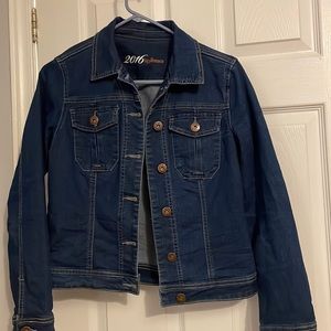 Parasuco Jean jacket